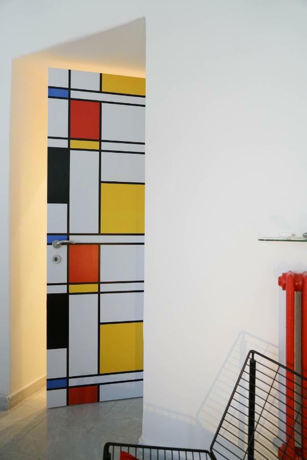 Re Di Roma Bright Home Exterior foto