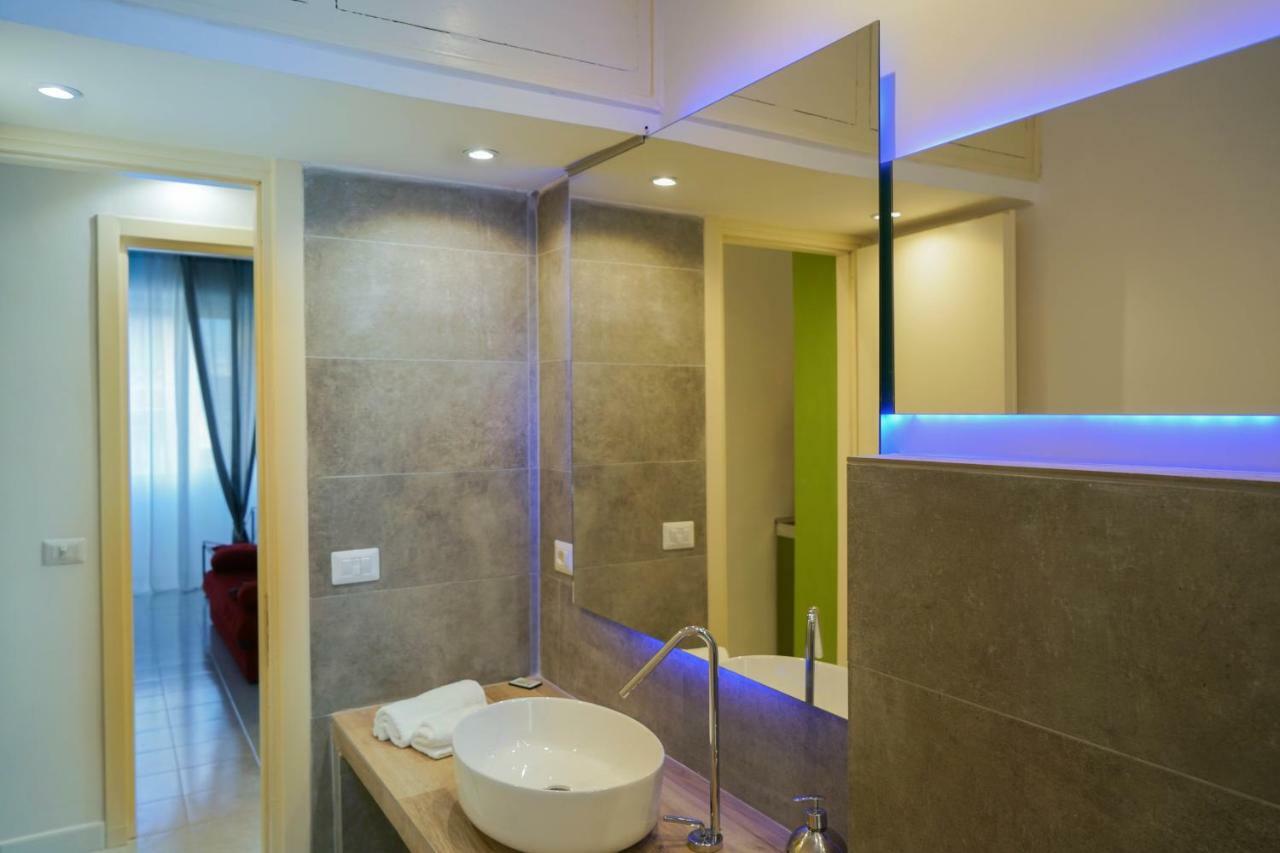 Re Di Roma Bright Home Exterior foto