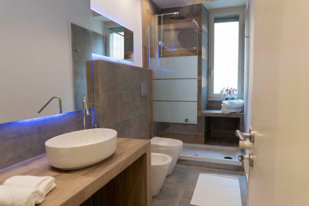 Re Di Roma Bright Home Exterior foto